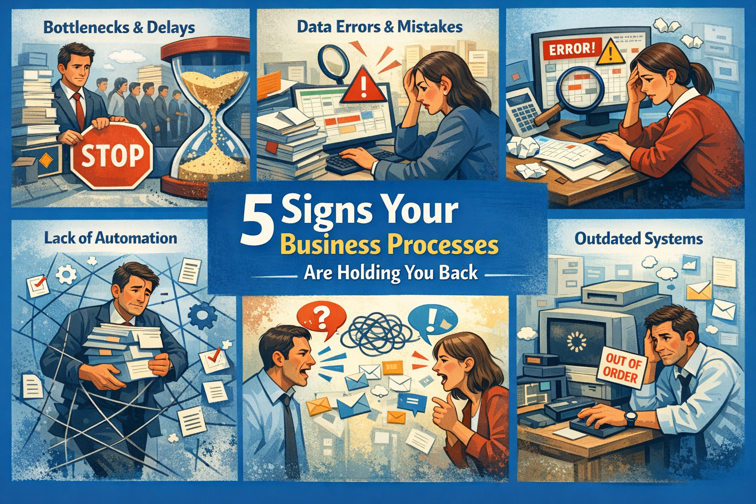 Business process